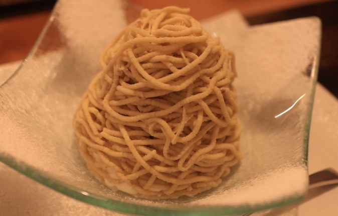 甘いもの その１